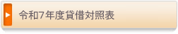 令和7年度貸借対照表